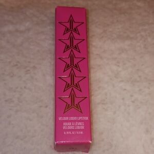 Jeffree Star Red Lipstick Bold Makeup